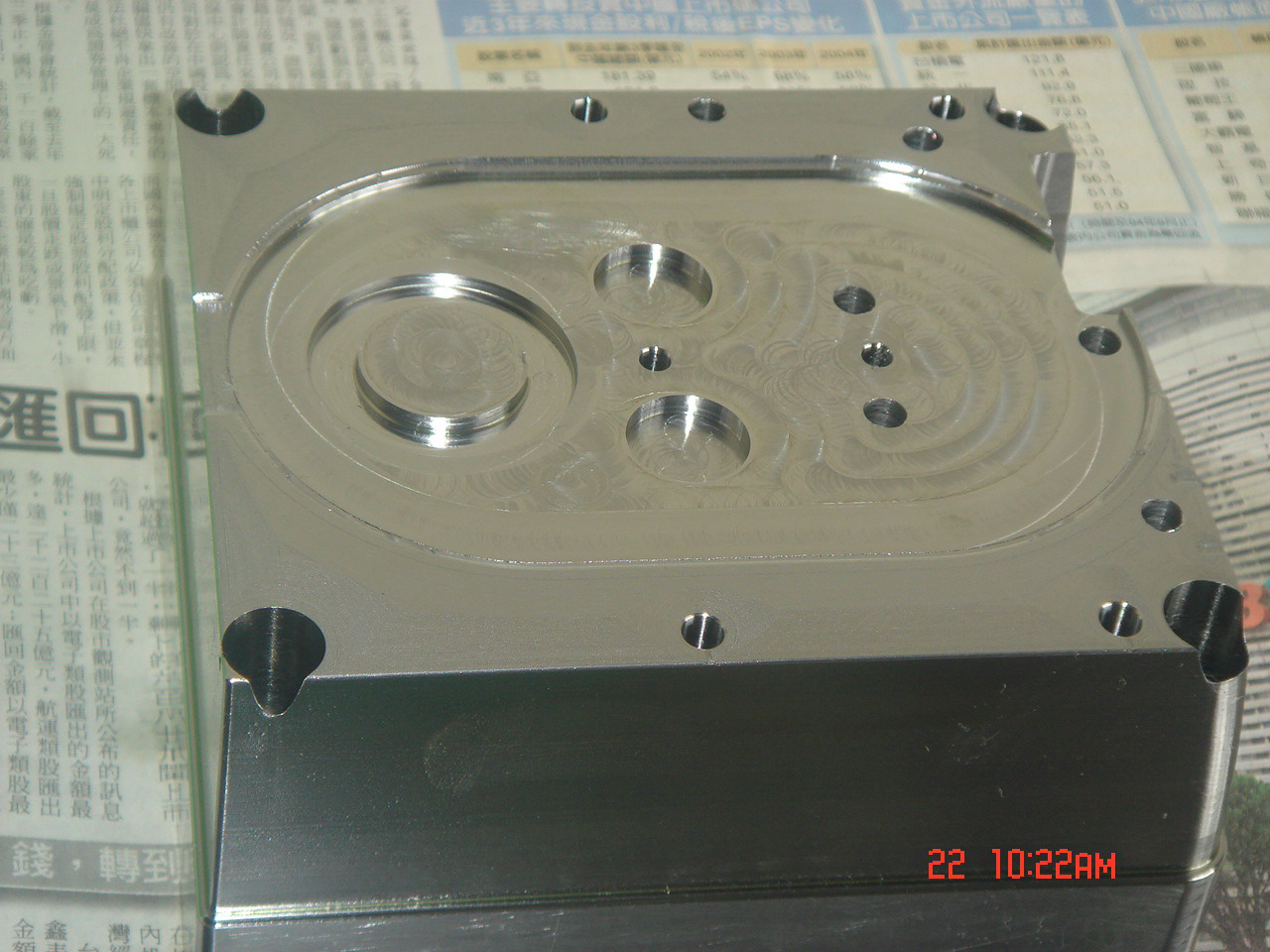 Mold
